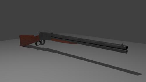 Winchester 1886 preview image